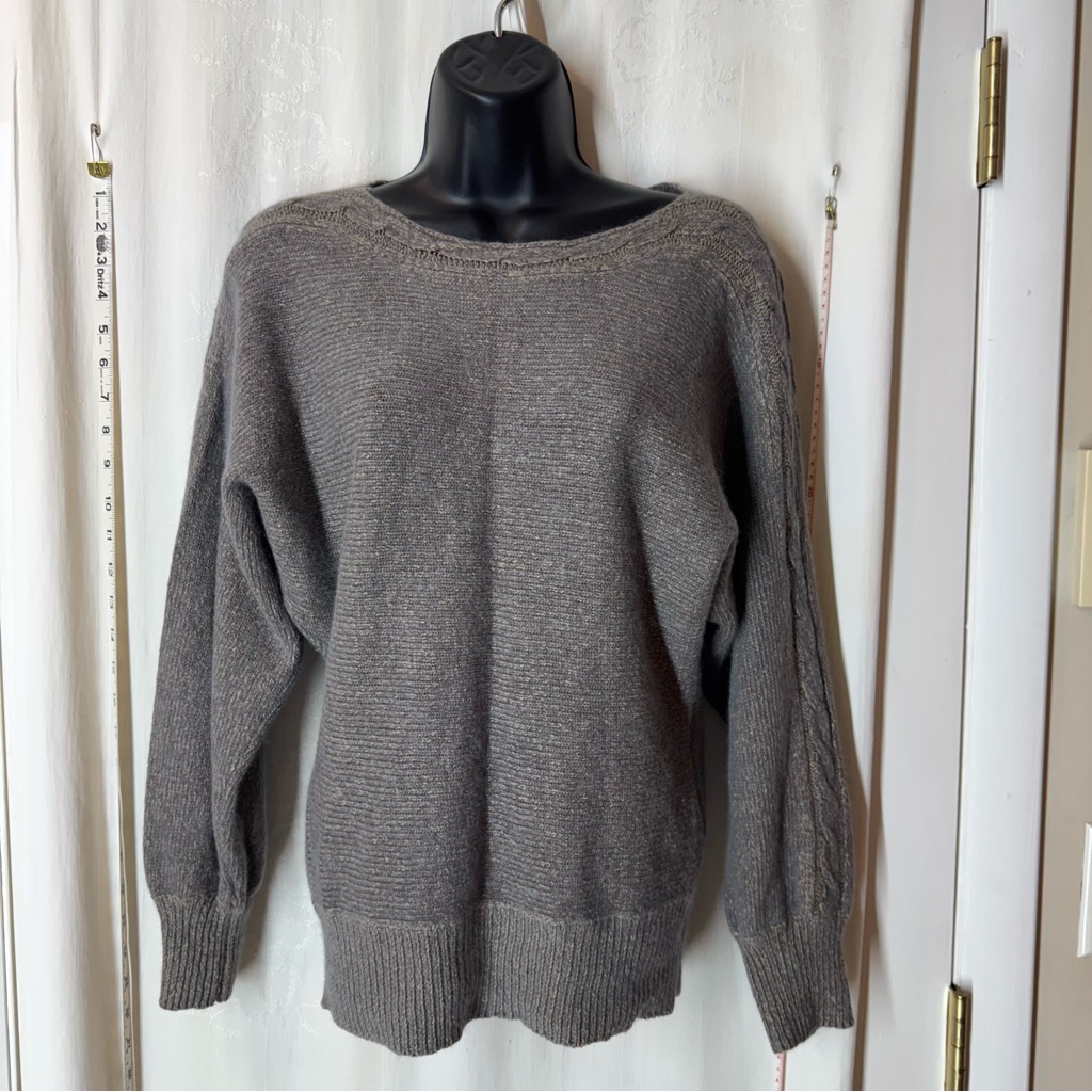Vintage Silk Blend Princess Maria Sweater